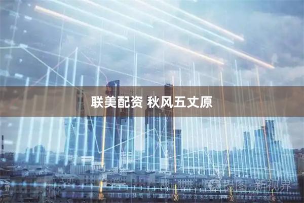 联美配资 秋风五丈原